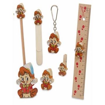 Picture of SCHOOL BIG SET PINOCCHIO